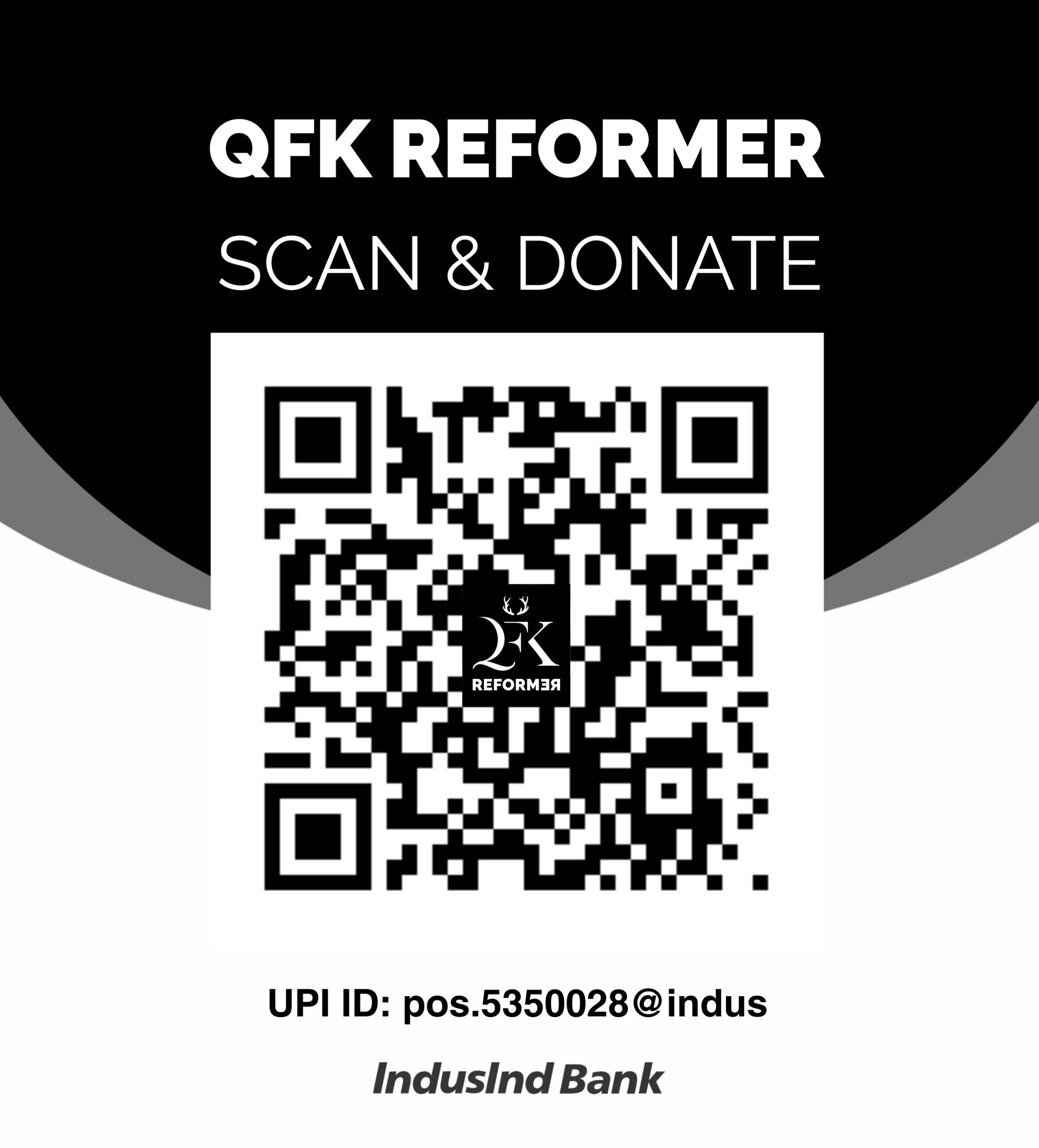 Donate QR Code